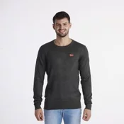 DZEMPER FERASMO DARK GREY MEN 246 PNA M