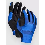 Ortovox Mtb Light rokavice blue note motion aop
