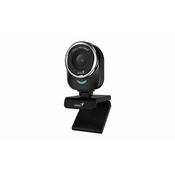 Genius QCam 6000 Full HD web-kamera - crna (PC)