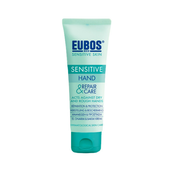 Eubos Med Sensitive Repair & Care, krema za roke 75 ml