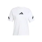 ADIDAS SPORTSWEAR Funkcionalna majica Z.N.E. črna/bela