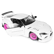 1:18 TOYOTA GR SUPRA LIBERTY WALK BODY KIT BELA - SOLIDO