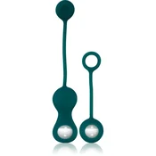 Vaginalne kroglice Magic Motion Crystal Duo Smart APP
