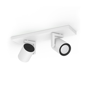 Philips 50622/31/P7 - LED Reflektor HUE ARGENA 2xGU10/5,7W/230V