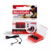 ALPINE WORKSAFE PLUG ČEPKI ZA UŠESA