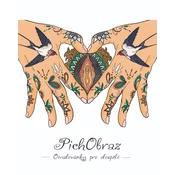 Barvanje za odrasle - PichObraz