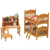 SYLVANIAN childrens bedroom set ( EC5338 )