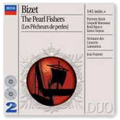 BIZET:THE PEARL FISHER/FOURNET