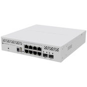 Mikrotik CRS310-8G+2S+IN, stikalo za usmerjevalnik v oblaku