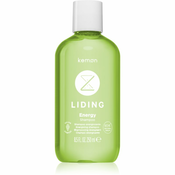 Kemon Liding Energy šampon za ucvršcivanje za kosu 250 ml