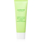 Lumene TYYNI Nordic Clear lahka krema za obraz za mastno in problematično kožo 50 ml