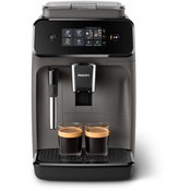 PHILIPS espresso kavni aparat (EP1224/00), črno-siv