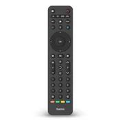 Hama 00221055 daljinski upravljac IC bežicni TV Pritisak na gumbe