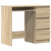 Vidaxl Pisalna miza 90x45x76 cm
