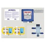 Antech DOZIRNI SISTEM 04 ZA BAŽENSKE VODE ANTECH pH & ORP, (21314969)