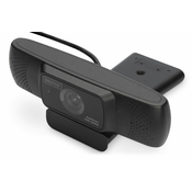 Full HD 1080p Webcam Auto focus, Wide view angle