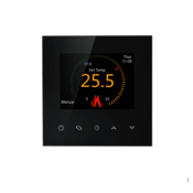 BOT Sobni termostat WiFi Tuya RT3 3A črna