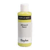 Rayher. Akrilna barva, limetna, 80ml