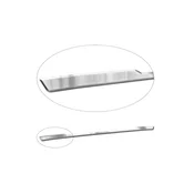 Decorative trunk door trim Kia Sorento 2021- (under license plate, matte)