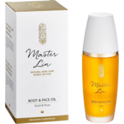Olje za obraz in telo Gold & Rose - 60 ml