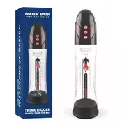 Passion vodena pumpa i masturbator