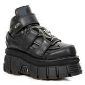 Usnjen škorenj unisex - NEW ROCK - M.285-S37