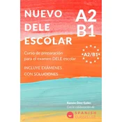 NUEVO DELE A2/B1 PARA ESCOLARES