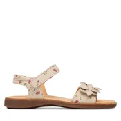 Sandali Froddo Lorine Flowers G3150251-43 S Bež