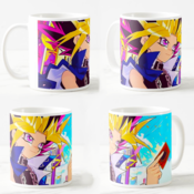 Keramicka šolja Anime ????? (Yu-Gi-Oh!), 330 ml