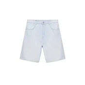 Pull&Bear Hlače modra