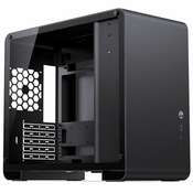 slomart Jonsbo U4 Mini Mini Tower Črna
