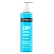 Neutrogena Hydro Boost vlažilni čistilni gel brez dišav, 200 ml