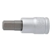 Unior Kljuc Nasadni 1/4” 187/2 HX 7 607902