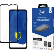 Zaščitno kaljeno steklo 3mk HardGlass Max Black Kaljeno steklo za Samsung Galaxy A05s