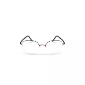 Unisex Dioptrijske naočale Silhouette Dynamic Dawn 5572 48/19 Red