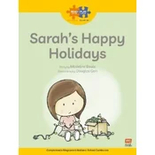 Read + Play Strengths Bundle 2 Sarah’s Happy Holidays