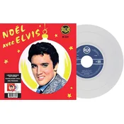 Elvis Presley - Noël Avec Elvis (Limited Edition) (Coloured) (EP)
