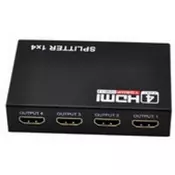 HDMI spliter 1x4 1080P