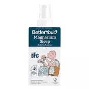Magnezij Sleep Kids Body Spray - 100 ml.