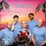 Oidorno - Greatest Hits (LP)