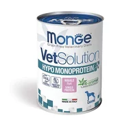 shumee Monge Vet Solution Dog Hypo Monoprotein s svinjino 400g