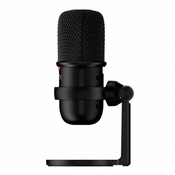 HyperX SoloCast - USB Microphone (Black) Crno Mikrofon za racunalo