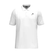 Moška majica Head CLUB 25 TECH Polo Shirt Men WH S