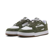 Puma Muške patike Caven III Plus Sd, 404491-05, Belo-zelene