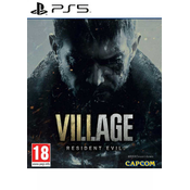 Capcom Resident evil village Standard Višejezicno PlayStation 5