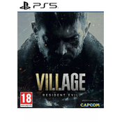 Resident Evil Village (Playstation 5)