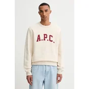 Pulover A.P.C. sweat harris - GOTS