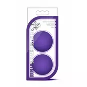 Luxe double balls lila
