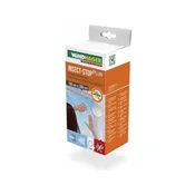 WINDHAGER mreža za okno brez traku Flystop 300x150, bela 3481