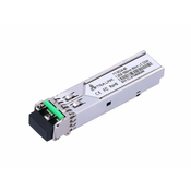 slomart extralink sfp 1.25g | modul sfp | 1.25gbps, lc/upc, 1550nm, 80km, en način, dom